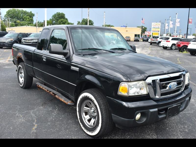 Ford Ranger FX4 Off-Road SuperCab 4 Door 2009