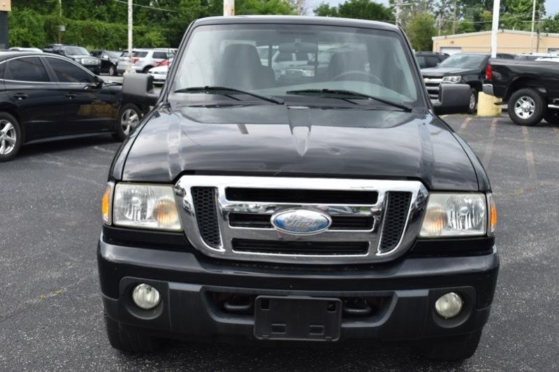 Ford Ranger FX4 Off-Road SuperCab 4 Door 2009