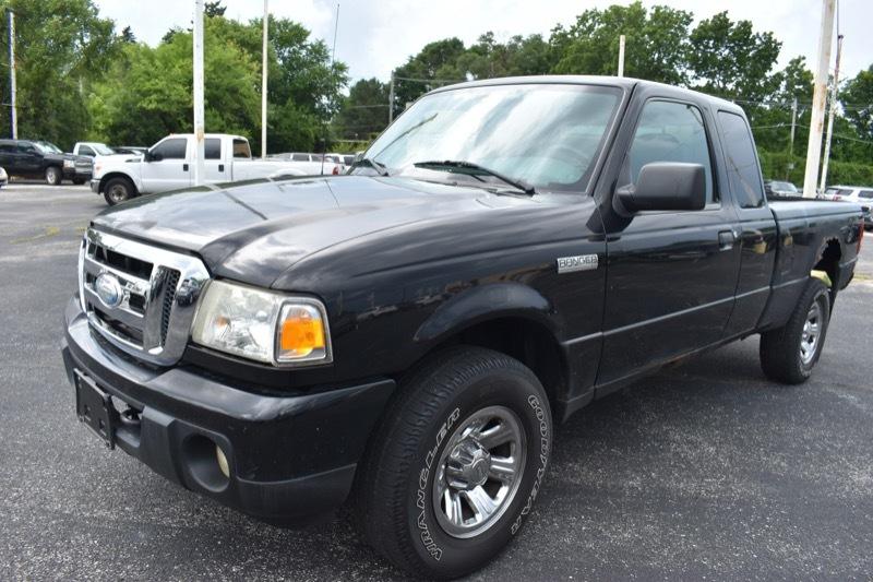 Ford Ranger FX4 Off-Road SuperCab 4 Door 2009