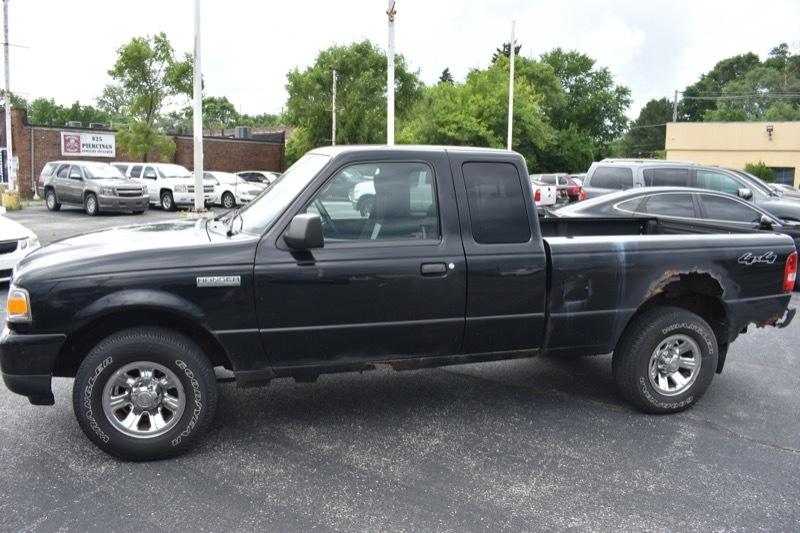 Ford Ranger FX4 Off-Road SuperCab 4 Door 2009