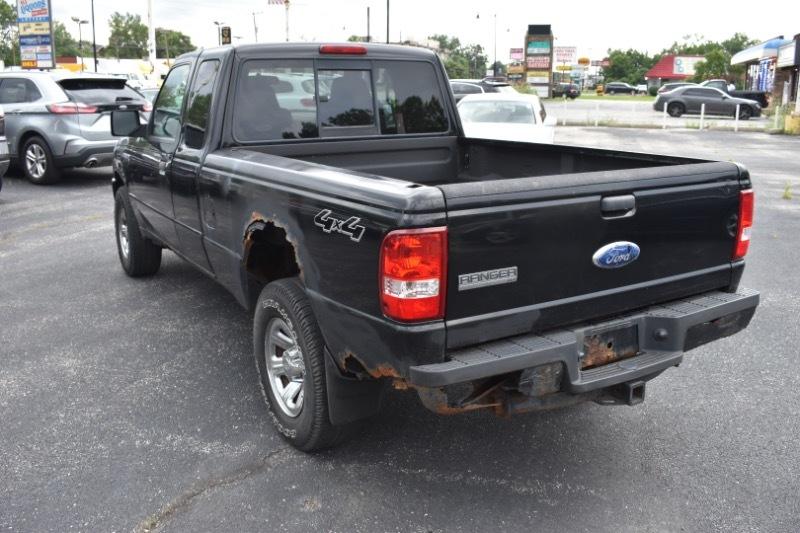 Ford Ranger FX4 Off-Road SuperCab 4 Door 2009