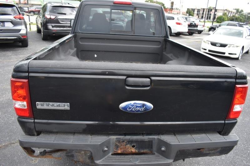 Ford Ranger FX4 Off-Road SuperCab 4 Door 2009