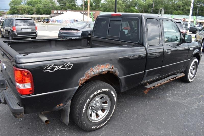 Ford Ranger FX4 Off-Road SuperCab 4 Door 2009