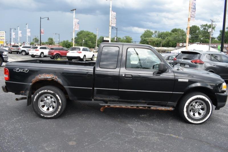 Ford Ranger FX4 Off-Road SuperCab 4 Door 2009