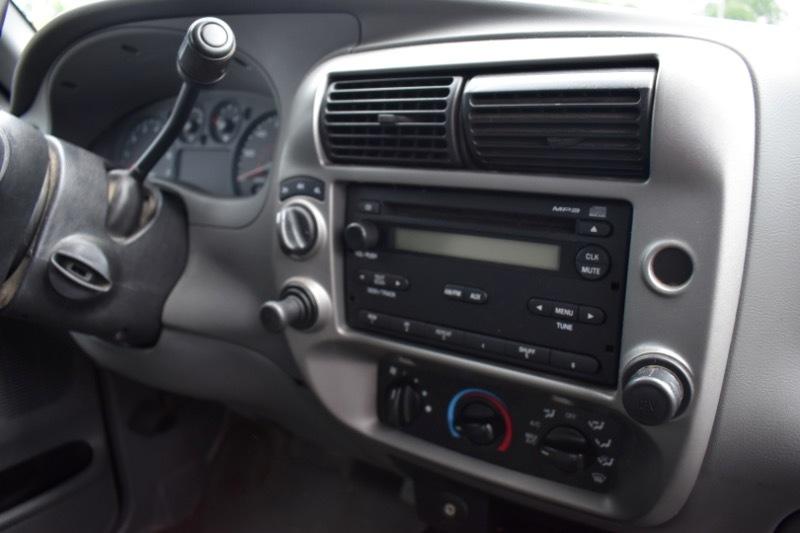 Ford Ranger FX4 Off-Road SuperCab 4 Door 2009