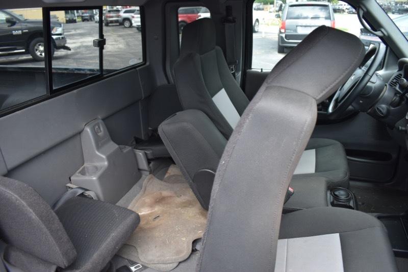 Ford Ranger FX4 Off-Road SuperCab 4 Door 2009