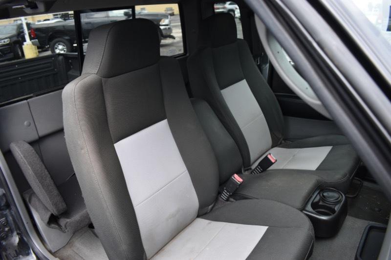 Ford Ranger FX4 Off-Road SuperCab 4 Door 2009
