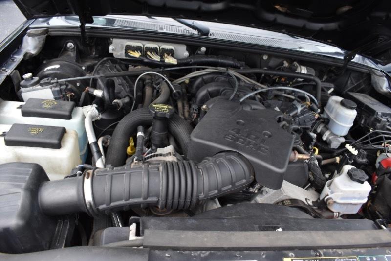 Ford Ranger FX4 Off-Road SuperCab 4 Door 2009