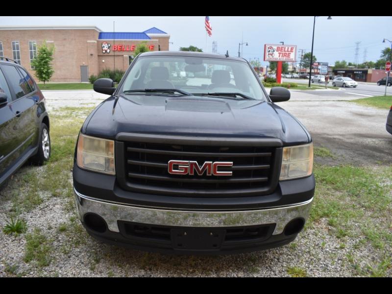 GMC Sierra 1500 SLE1 4WD 2007