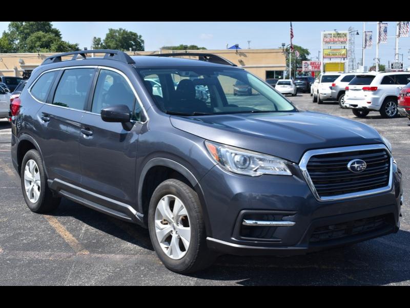 Subaru Ascent Base 2021