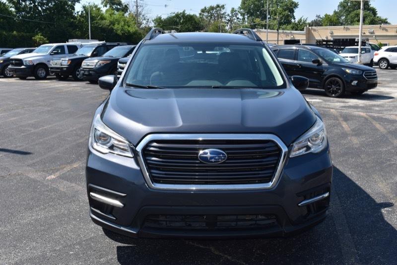 Subaru Ascent Base 2021