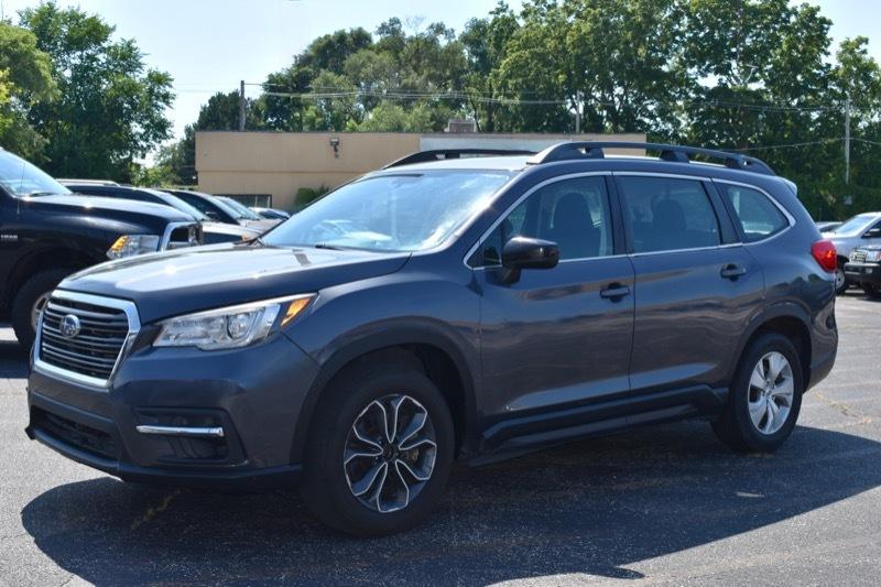 Subaru Ascent Base 2021