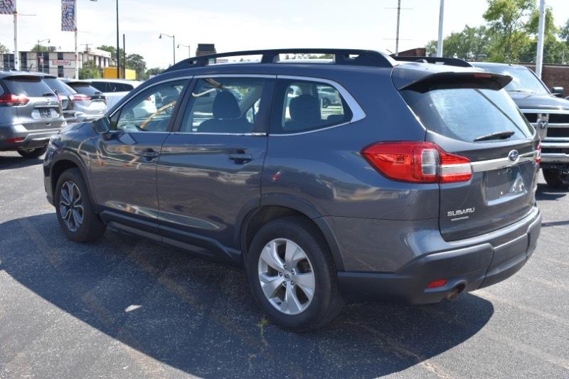 Subaru Ascent Base 2021