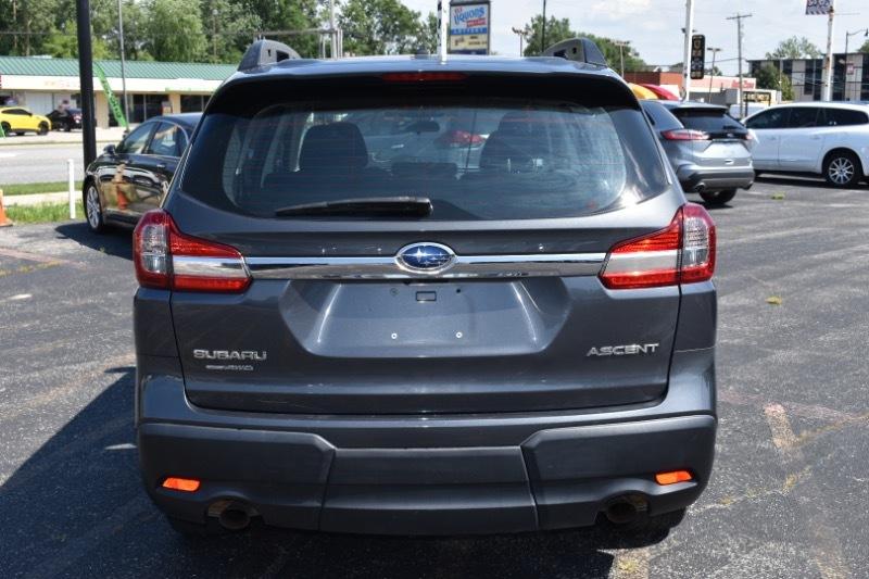 Subaru Ascent Base 2021