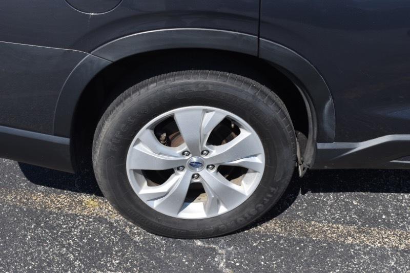 Subaru Ascent Base 2021