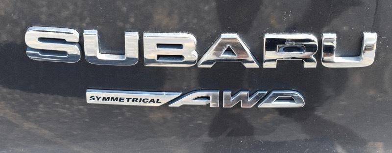 Subaru Ascent Base 2021