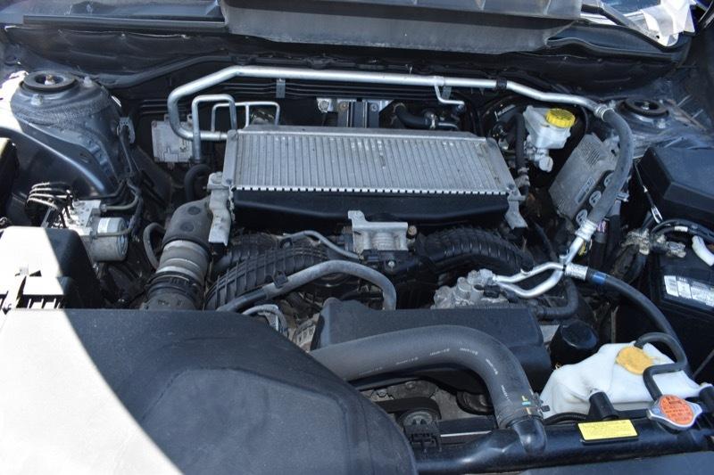 Subaru Ascent Base 2021