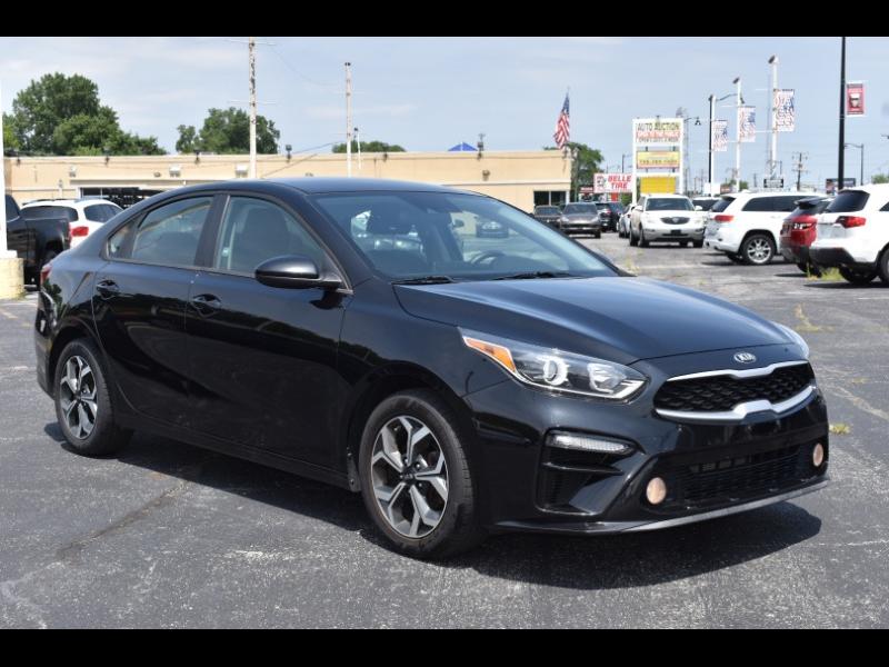 Kia Forte FE 2020