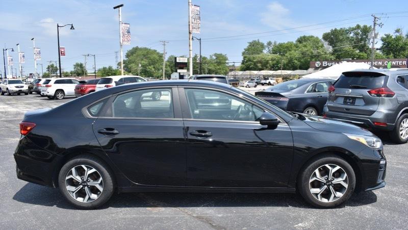 Kia Forte FE 2020