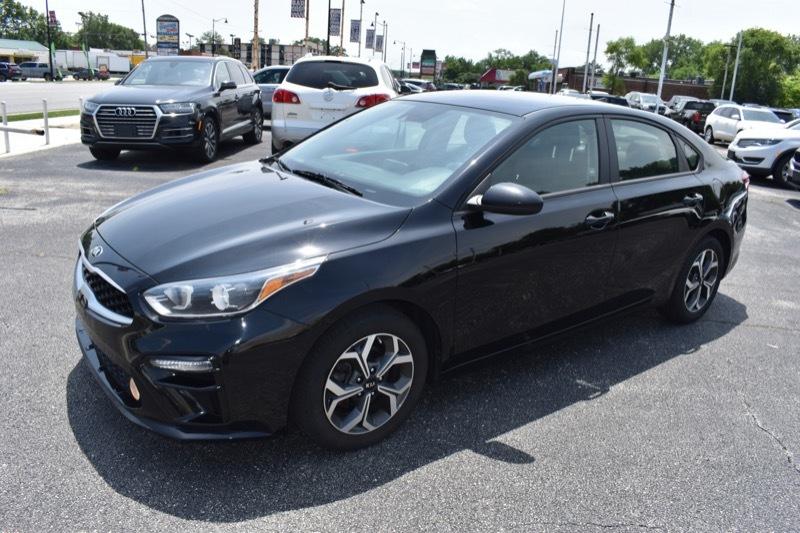 Kia Forte FE 2020