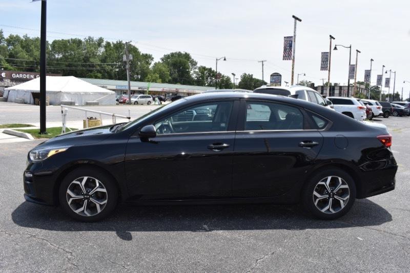 Kia Forte FE 2020