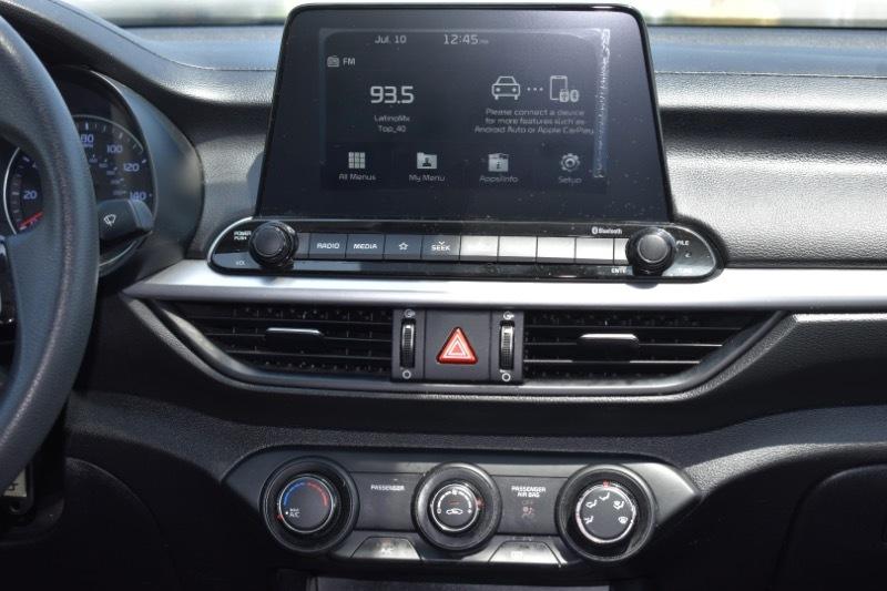 Kia Forte FE 2020