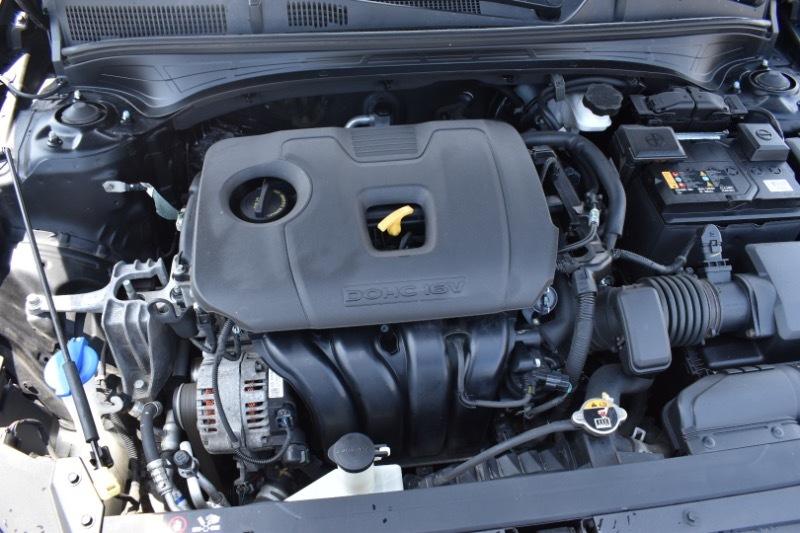 Kia Forte FE 2020