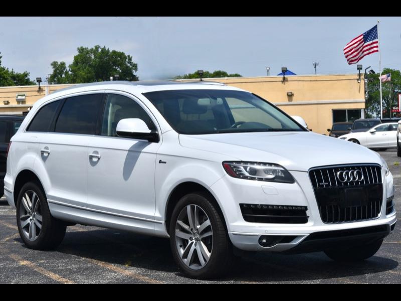 Audi Q7 3.0T Premium Plus quattro 2015