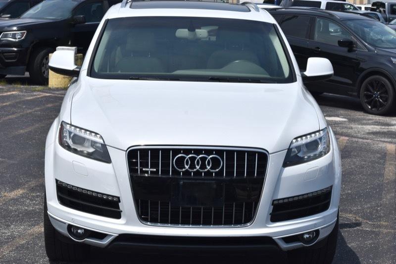Audi Q7 3.0T Premium Plus quattro 2015
