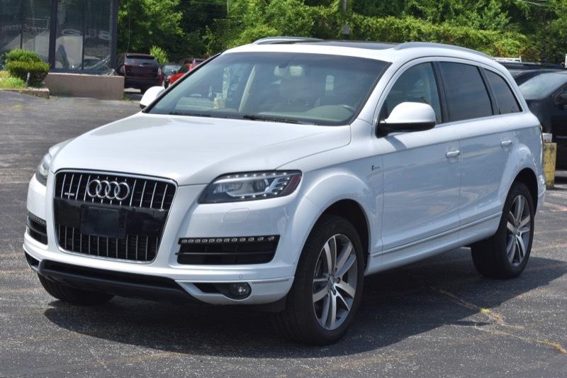 Audi Q7 3.0T Premium Plus quattro 2015
