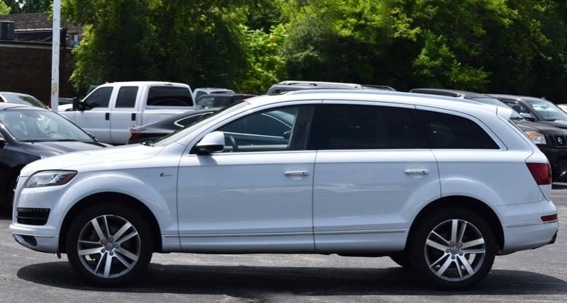 Audi Q7 3.0T Premium Plus quattro 2015