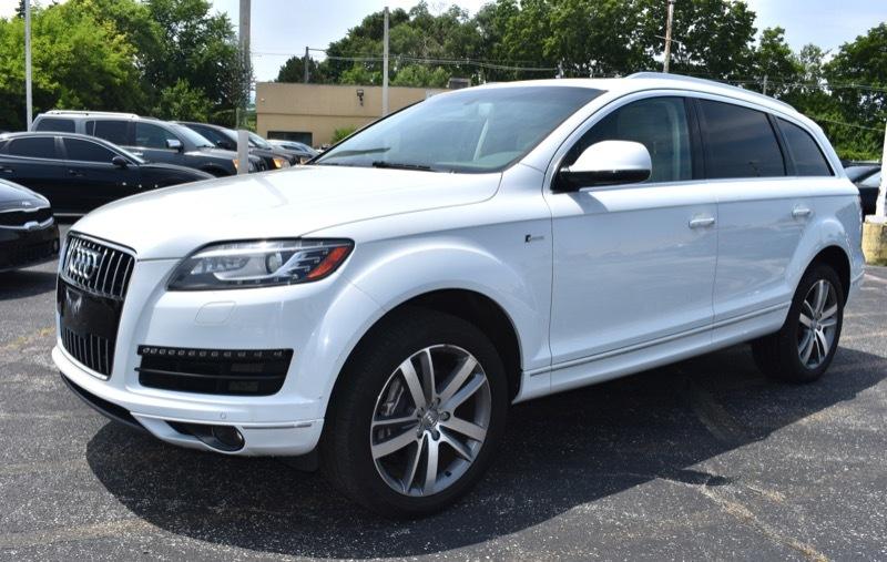Audi Q7 3.0T Premium Plus quattro 2015