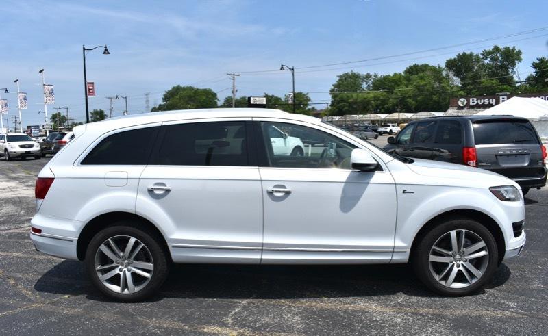 Audi Q7 3.0T Premium Plus quattro 2015