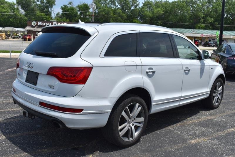 Audi Q7 3.0T Premium Plus quattro 2015