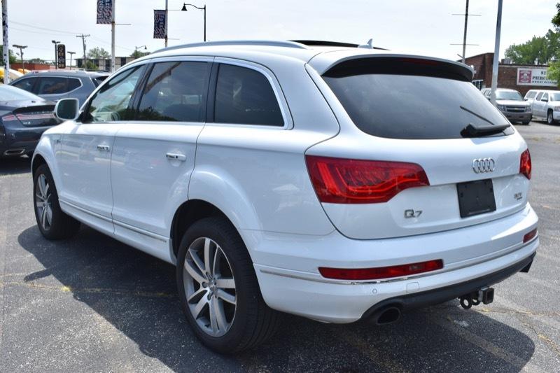 Audi Q7 3.0T Premium Plus quattro 2015