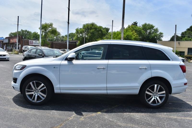 Audi Q7 3.0T Premium Plus quattro 2015