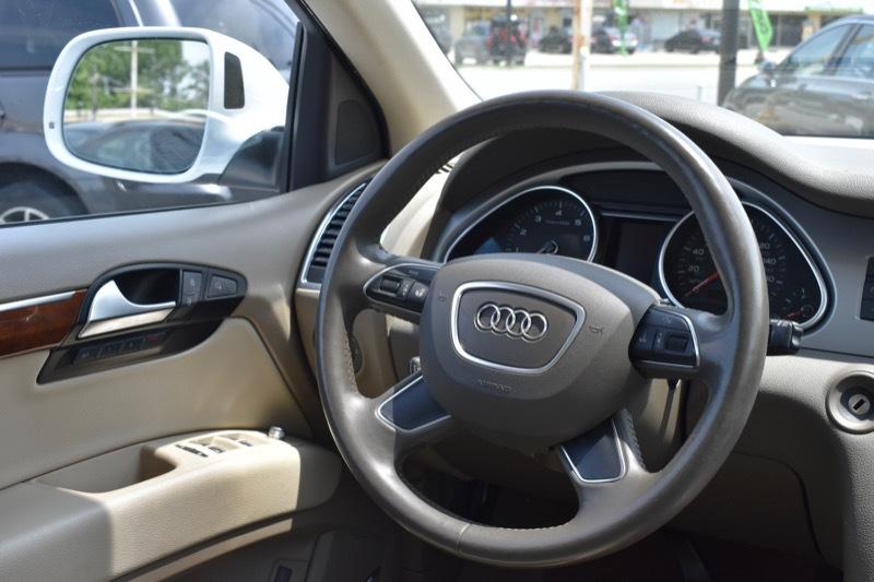 Audi Q7 3.0T Premium Plus quattro 2015