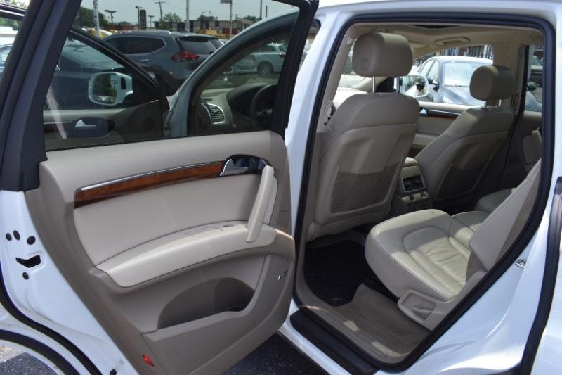 Audi Q7 3.0T Premium Plus quattro 2015