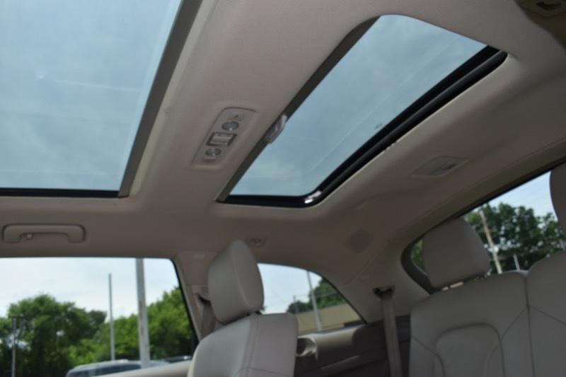 Audi Q7 3.0T Premium Plus quattro 2015