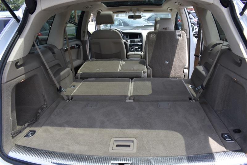 Audi Q7 3.0T Premium Plus quattro 2015