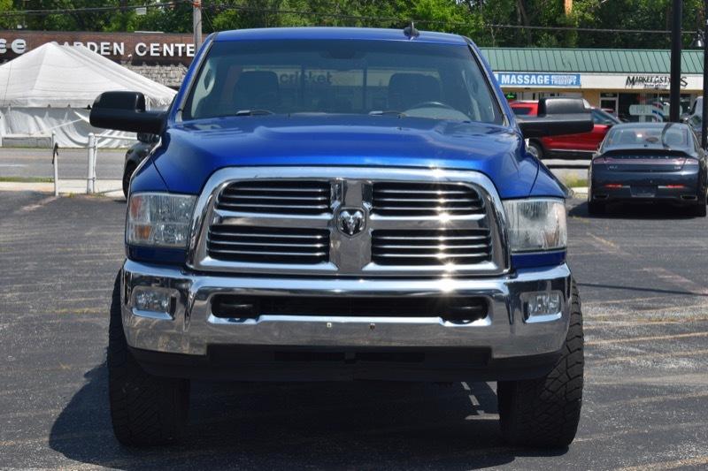 RAM 2500 SLT Crew Cab SWB 4WD 2015