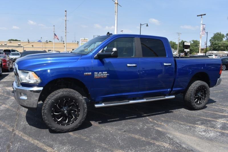 RAM 2500 SLT Crew Cab SWB 4WD 2015
