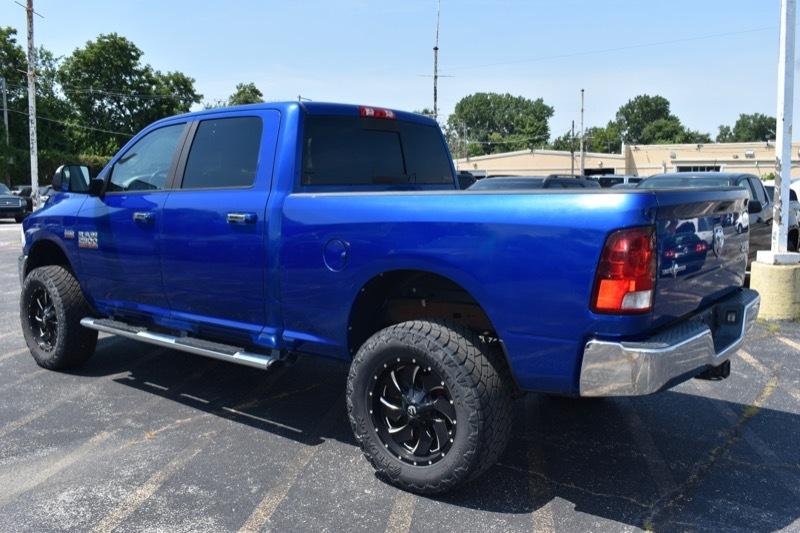 RAM 2500 SLT Crew Cab SWB 4WD 2015