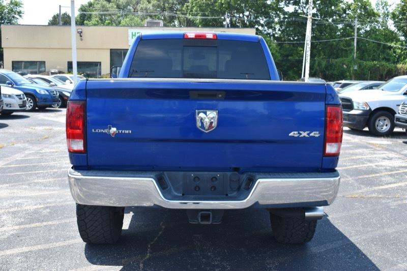 RAM 2500 SLT Crew Cab SWB 4WD 2015