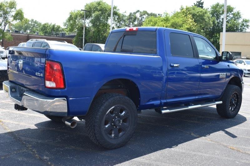 RAM 2500 SLT Crew Cab SWB 4WD 2015