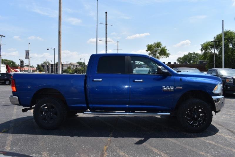 RAM 2500 SLT Crew Cab SWB 4WD 2015
