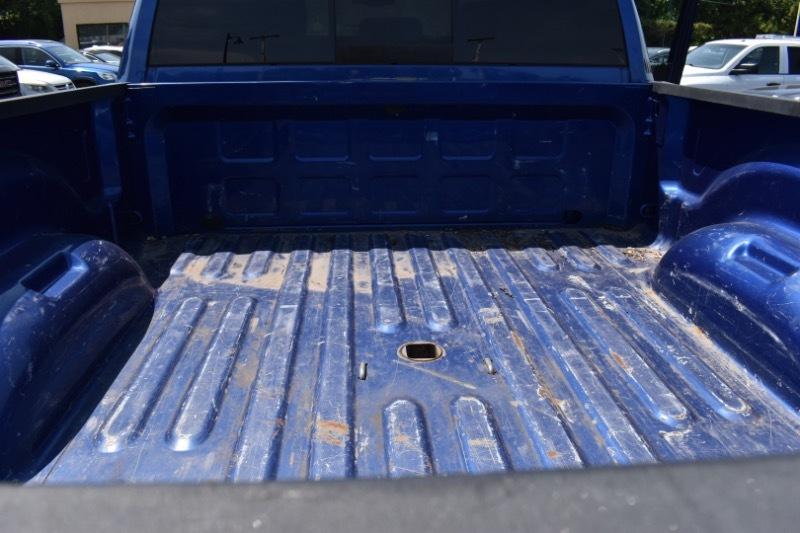 RAM 2500 SLT Crew Cab SWB 4WD 2015