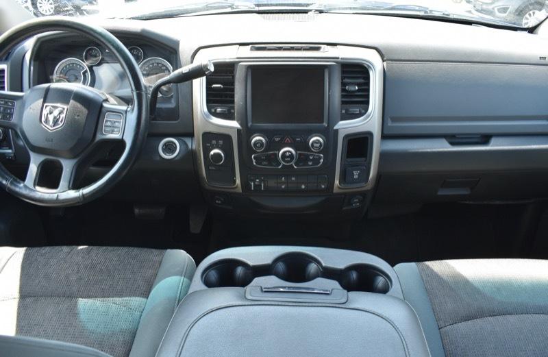 RAM 2500 SLT Crew Cab SWB 4WD 2015