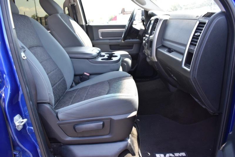 RAM 2500 SLT Crew Cab SWB 4WD 2015