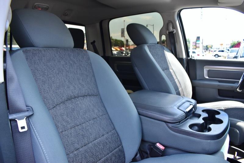 RAM 2500 SLT Crew Cab SWB 4WD 2015